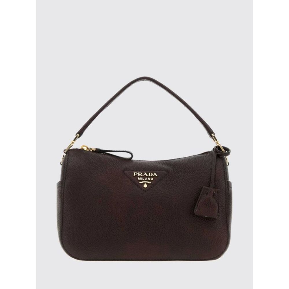 Prada Handbag Woman Dark